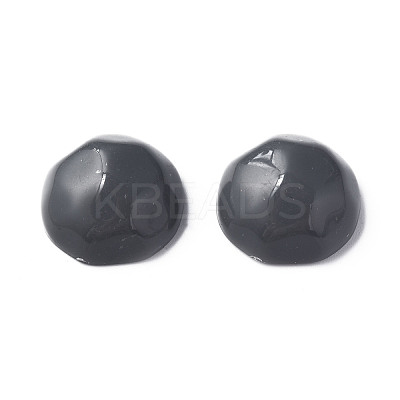 Opaque Acrylic Cabochons MACR-S373-138-A02-1