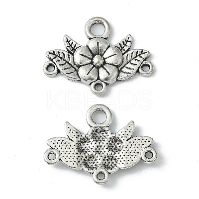 Tibetan Style Chandelier Component Links TIBEP-EA9731Y-FF-1