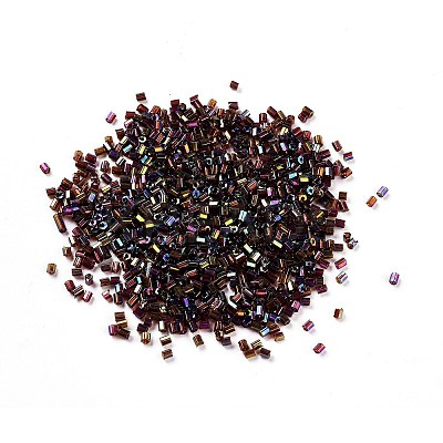 11/0 Two Cut Round Hole Glass Seed Beads SEED-L010-03A-171-1