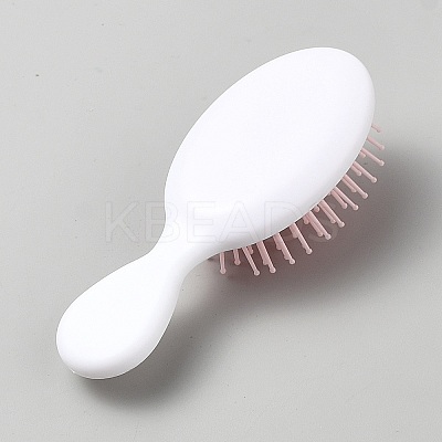 ABS Plastic Air Cushion Massage Comb AJEW-WH0481-276B-1