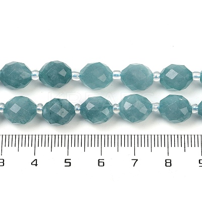 Natural Malaysia Jade Beads Strands G-D305-A01-01J-1