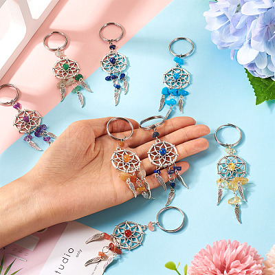 Alloy Pendant Decoration KEYC-TAC00032-1