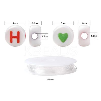 DIY Jewelry Making Kits DIY-LS0002-83-1