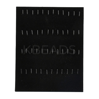 Wood Jewelry Pendant Display Planks X-PDIS-N003-01-1