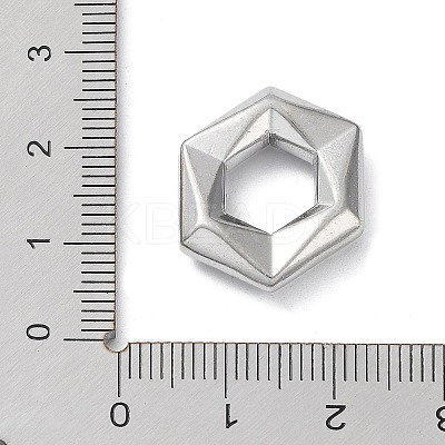 Non-Tarnish 304 Stainless Steel Spacer Beads LS-STAS-A088-01P-1