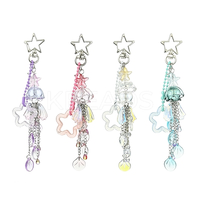 Glass Pendant Decorations KEYC-FZ00016-1
