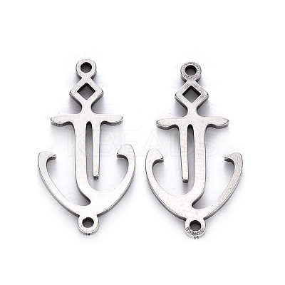 Tarnish Resistant 201 Stainless Steel Links STAS-R107-07-1