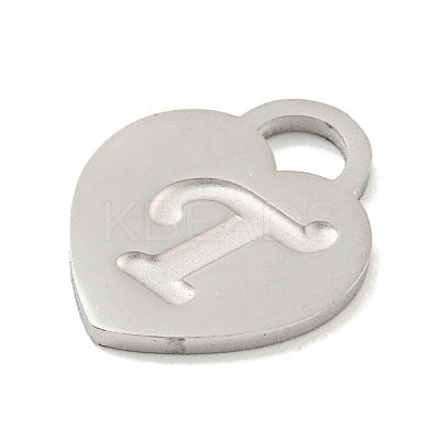 Non-Tarnish 304 Stainless Steel Pendants FIND-M017-01P-T-1