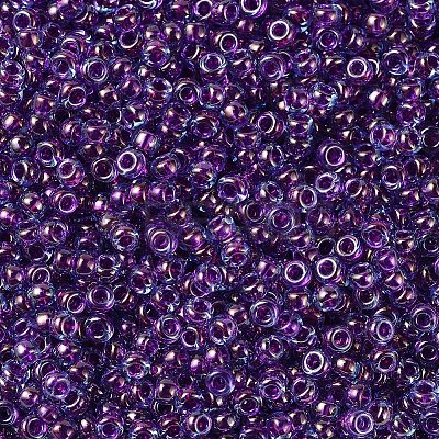 MIYUKI Round Rocailles Beads SEED-JP0008-RR0352-1