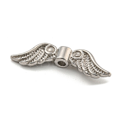 Non-Tarnish 304 Stainless Steel Beads LS-STAS-K273-08B-P-1