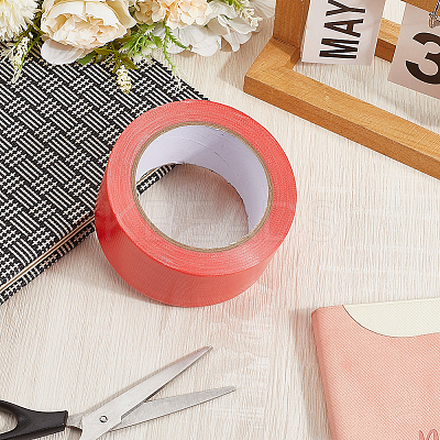 1 Roll Polyethylene & Gauze Adhesive Tapes for Fixing Carpet AJEW-CP0006-91A-03-1