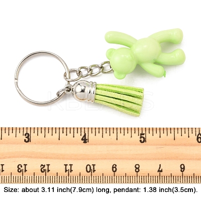 7Pcs Acrylic Keychain KEYC-FS00032-06-1