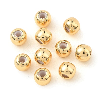 SHEGRACE Brass Beads XGRPCH379-194G-1