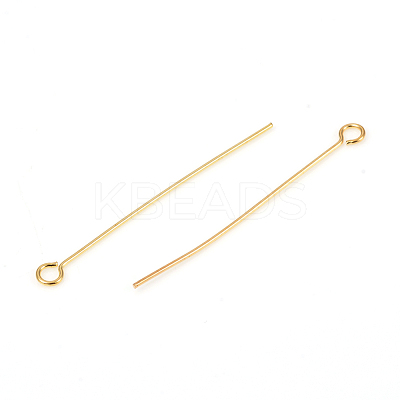 304 Stainless Steel Eye Pins STAS-L244-03G-G-1