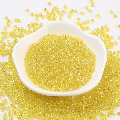 MGB Matsuno Glass Beads SEED-Q033-3.0mm-5R-1
