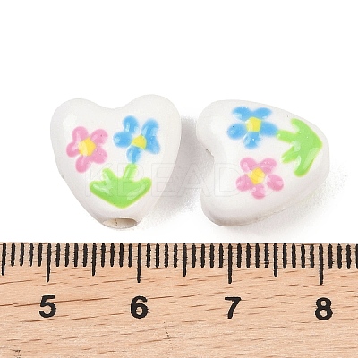 Handmade Porcelain Beads LS-PORC-P035-01A-01-1