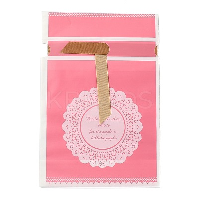Plastic Baking Bags ABAG-O003-13-1