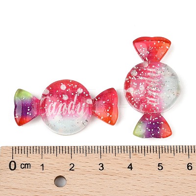 Resin Cabochons LS-CRES-T019-06-1