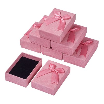 Cardboard Jewelry Boxes X-CBOX-L004-A01-1