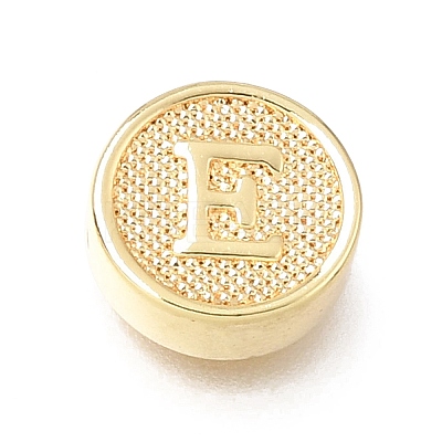 Brass Beads KK-E802-35G-E-1