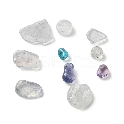 Natural Labradorite Beads G-O103-22-01-1