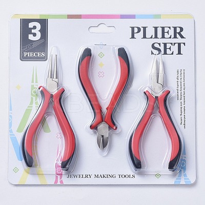 DIY Jewelry Tool Sets TOOL-MSMC002-22-1