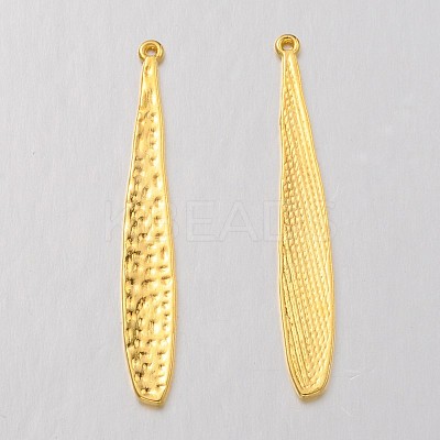 Alloy Pendants PALLOY-A19970-G-LF-1