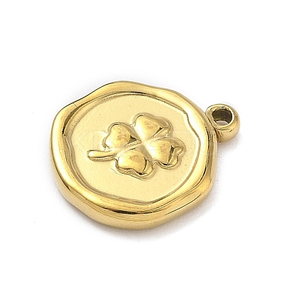 304 Stainless Steel Pendants STAS-K291-12G-02-1
