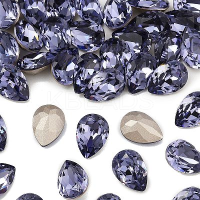 Preciosa® MAXIMA Crystal Fancy Stones X-PRC-FE14-20410-1