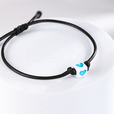 PU Leather Cord Bracelets for Women LS-WB1863-4-1