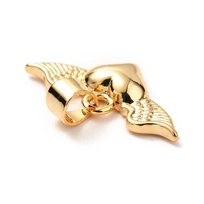 Brass Charms KK-G399-23-1