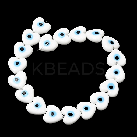 Handmade Lampwork Beads LA-CBAC3C1-01B-1