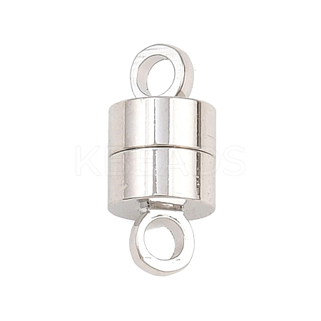 Brass Magnetic Clasp KK-CBA78C7-51A-P-1