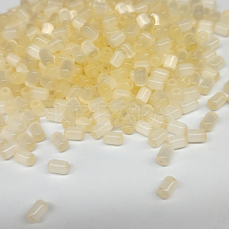 Glass Seed Beads SEED-YW0004-01E-1