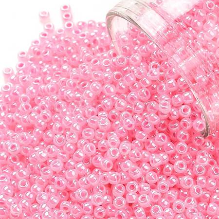 TOHO 11/0 Round Beads SEED-JPTR11-0909-1