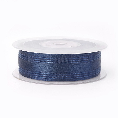 Single Face Polyester Satin Ribbon SRIB-L041-38mm-A013-1