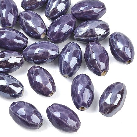 Handmade Porcelain Beads PW-WG559A4-02-1