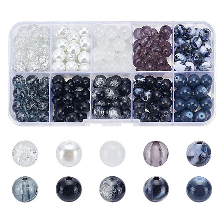 DIY Jewelry Making Findings Kits DIY-PH0031-98-1