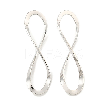 Non-Tarnish 304 Stainless Steel Pendants STAS-A099-20P-1