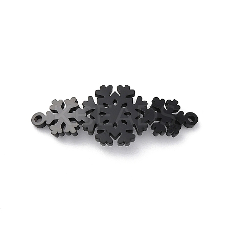 Ion Plating(IP) 304 Stainless Steel Link Connectors STAS-T059-17B-1