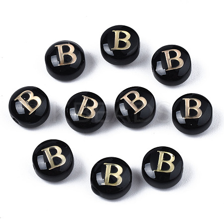 Handmade Lampwork Beads LAMP-S196-001B-1