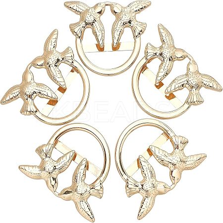 Iron Belts Buckle FIND-WH0203-38-1