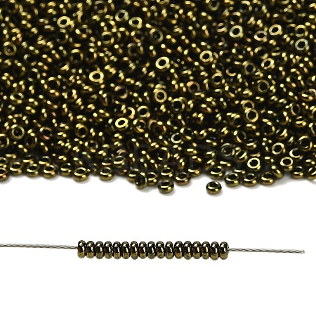 TOHO 11/0 Demi Round Beads Y-SEED-DR11-0422-1