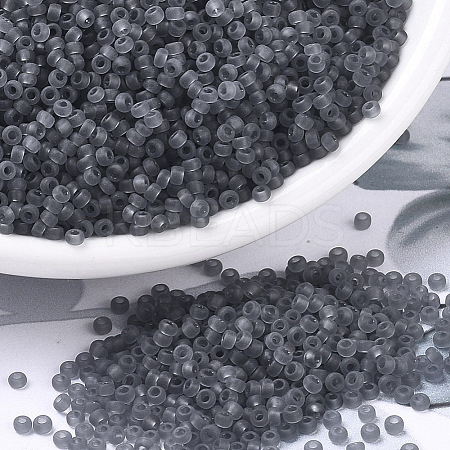 MIYUKI Round Rocailles Beads SEED-X0054-RR0152F-1