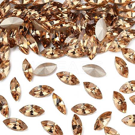 Preciosa® MAXIMA Crystal Fancy Stones X-PRC-FG10-10330-1