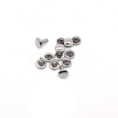 Brass Rivets PW-WG2BECC-09-1