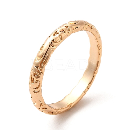 304 Stainless Steel Ring LS-STAS-M309-02G-1