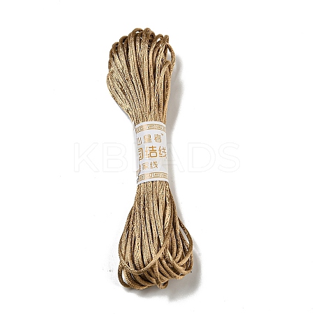 Polyester Embroidery Floss OCOR-C005-B03-1