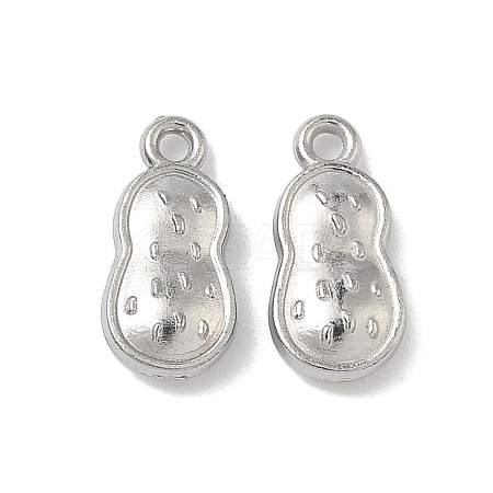 304 Stainless Steel Pendants STAS-Z176-01P-07-1