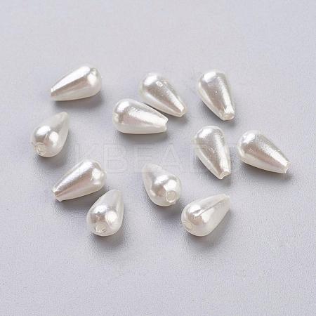 ABS Plastic Imitation Pearl MACR-G002-1-1